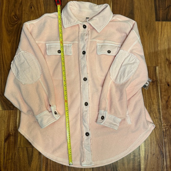 COPY - Free People Ruby Jacket size M NWOT never worn. - Picture 4 of 6